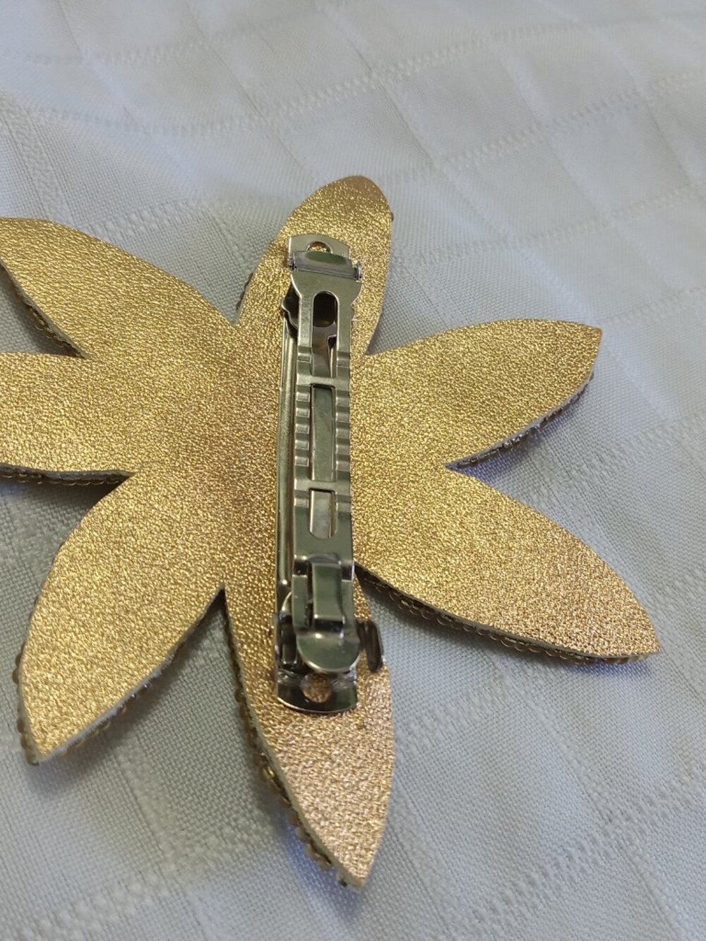 Two vintage hairclips - Picture 5 of 6